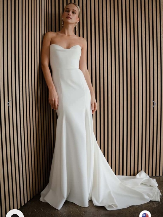 Jenny Yoo Dresses & Skirts - Jenny Yoo Ivory Strapless Sweetheart Wedding Gown